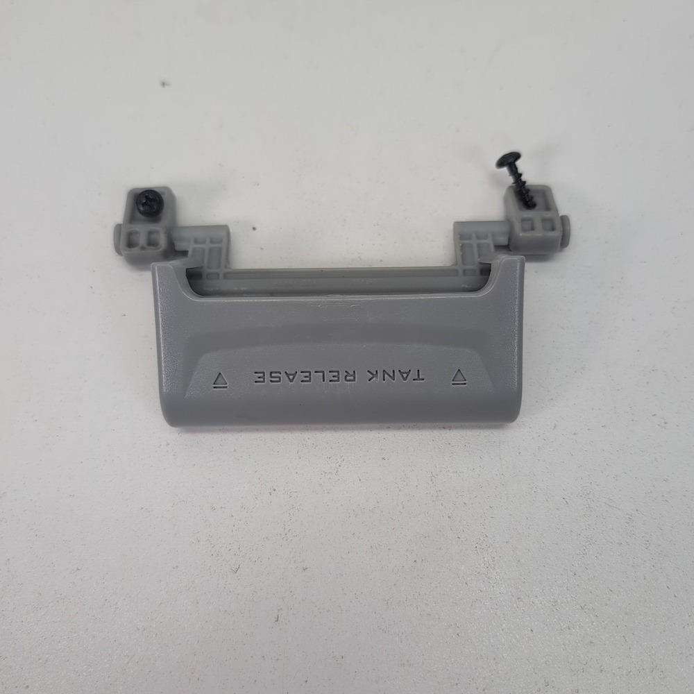 Hoover FH50150 Dirty Tank Release Latch PowerScrub Replacement OEM FH50135 Gray
